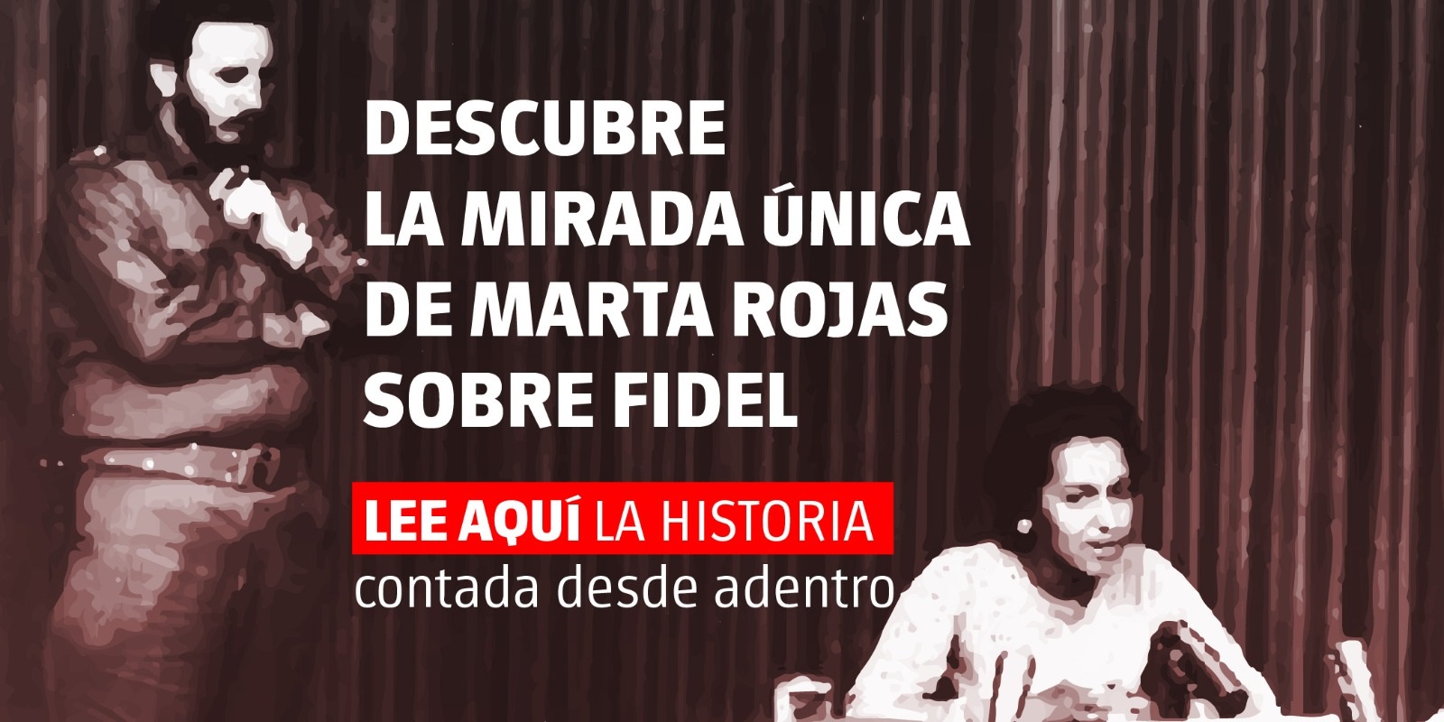 Marta Rojas sobre Fidel Castro