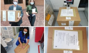 Donación de Piel para Cuba