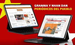 Granma y Nhan Dan, larga tradición de dos periódicos amigos