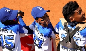 Beisbol Pequeñas Ligas-2025