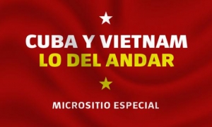 Cuba y Vietnam: Lo del andar