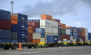 Terminal de contenedores de la Zona Especial del Mariel.