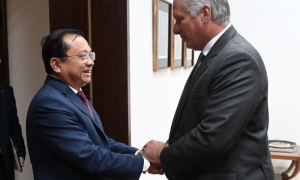 Cuba y Vietnam: Dos hermanos