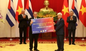 Una campaña que surgió del corazón del pueblo vietnamita