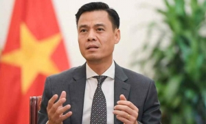 visita de Díaz-Canel a Vietnam