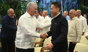 Cuba y China: la fuerza ilimitada de dos revoluciones genuinas