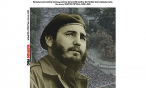 revista de Cuba socialista