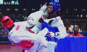 El taekwondo vivirá jornadas intensas en los próximos días. FOTO TOMADA DE ACN