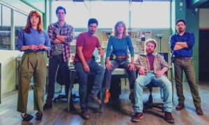 Imagen de la serie mexicana, estrenada en Cuba. fotograma de la serie