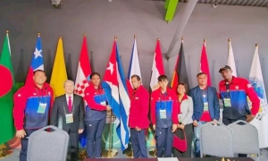 Cuba escribió otra página de gloria en el ajedrez. FOTO TOMADA DE LA EMBAJADA DE CUBA EN KAZAJISTÁN